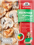 Смесь "Трапеза На Второе" Нежная курица в сливочном соусе с грибами, 28 г.    